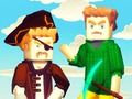 Juego Capitán Minecraft  en línea