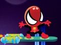 Juego Araña volar a los héroes  en línea