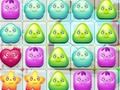 Juego Caramelo de dibujos animados  en línea