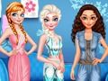 Juego Mejores amigos: Concurso de jeans 2019  en línea