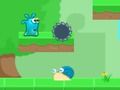Juego Aventura en el mundo de gelatina  en línea