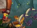 Juego Piratas vs Zombies  en línea