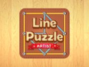 Juego Line Puzzle Artista  en línea
