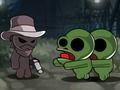 Juego Stickman contra zombis  en línea