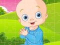 Juego Rompecabezas de bebés dulces  en línea