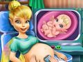 Juego Chequeo embarazada Pixie  en línea