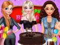 Juego Fiesta de cumpleaños de princesa  en línea