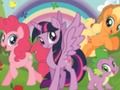 Juego Pozzle My Little Pony en línea