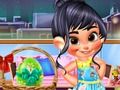 Juego Princesa fiesta de pascua  en línea
