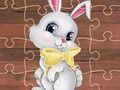 Juego Tiempo de rompecabezas de pascua  en línea