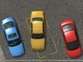 Juego Aparcar el taxi  en línea