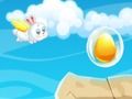 Juego Conejito de Pascua volador  en línea