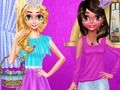 Juego Chicas divertidas de pascua  en línea