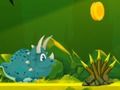 Juego El rey dino  en línea