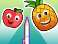 Juego Pineapple Pen Deluxe en línea