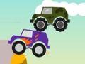 Juego Corredor de camiones voladores en línea