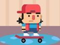 Juego Toque los patinadores en línea  en línea
