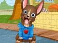 Juego Perritos lindos rompecabezas  en línea