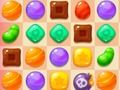 Juego Mermelada de caramelo en línea