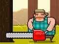 Juego Bob y motosierra  en línea
