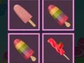 Juego Icecream Tarjetas  en línea