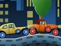 Juego Rally retro  en línea