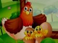 Juego Estrellas ocultas de la granja de dibujos animados  en línea