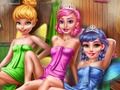 Juego Hadas sauna realife  en línea