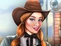 Juego Detectives del lejano oeste  en línea