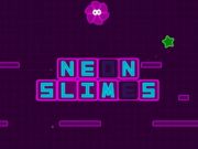 Juego Neón slimes en línea