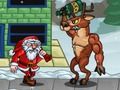 Juego Papá Noel corriendo  en línea