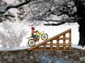 Juego Motorista de hielo  en línea