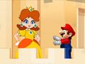 Juego Mario conoce a Peach  en línea