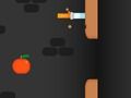 Juego Cuchillo arriba  en línea