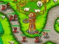 Juego Defensa de la torre del reino en línea