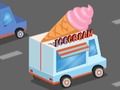 Juego Tráfico de comida rápida  en línea