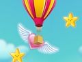 Juego Pequeño corazón volando  en línea