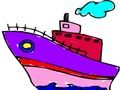 Juego Regreso a la escuela: dibujos animados para colorear en línea Juego Regreso a la escuela: dibujos animados para colorear en línea