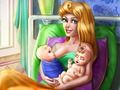 Juego Sleepy Princess Twins Nacimiento  en línea