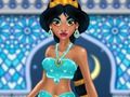 Juego Princesa del este a través de las edades  en línea