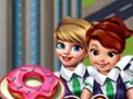 Juego Cocinar rápido 2: donas en línea