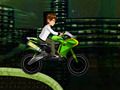 Juego Ben 10 Ride Extreme  en línea