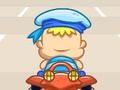 Juego Galaxia de la carrera de bebés en línea