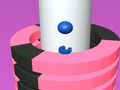 Juego Bola de torre 3d  en línea