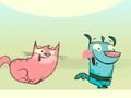 Juego Las mascotas factoran a los amigos peludos  en línea