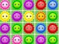Juego Flores felices  en línea