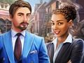 Juego Pintor misterioso  en línea