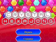Juego Hexajong de cristal  en línea