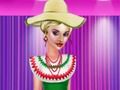 Juego Moda folclórica de Emily  en línea