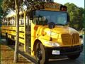 Juego Rompecabezas de autobuses escolares  en línea